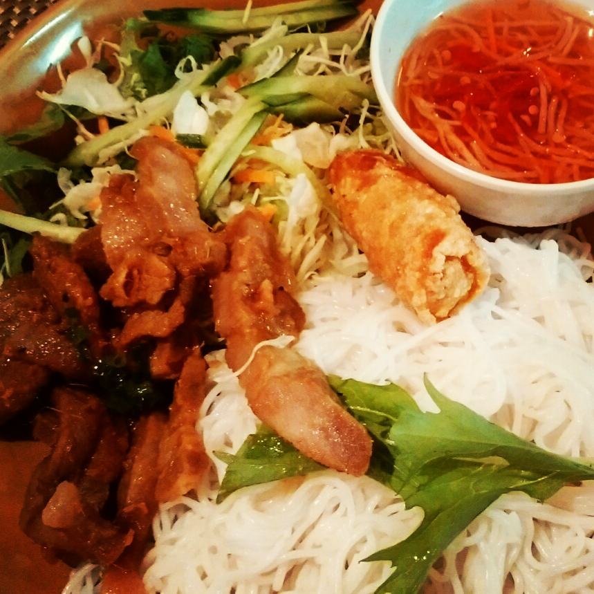 Khanh`s Vietnamese Kitchen Ginza 999